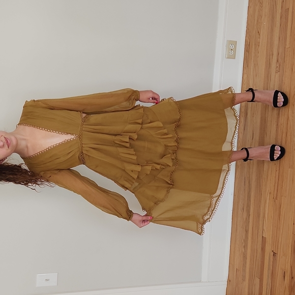 Darling Cutout Midi - Picture 1 of 4